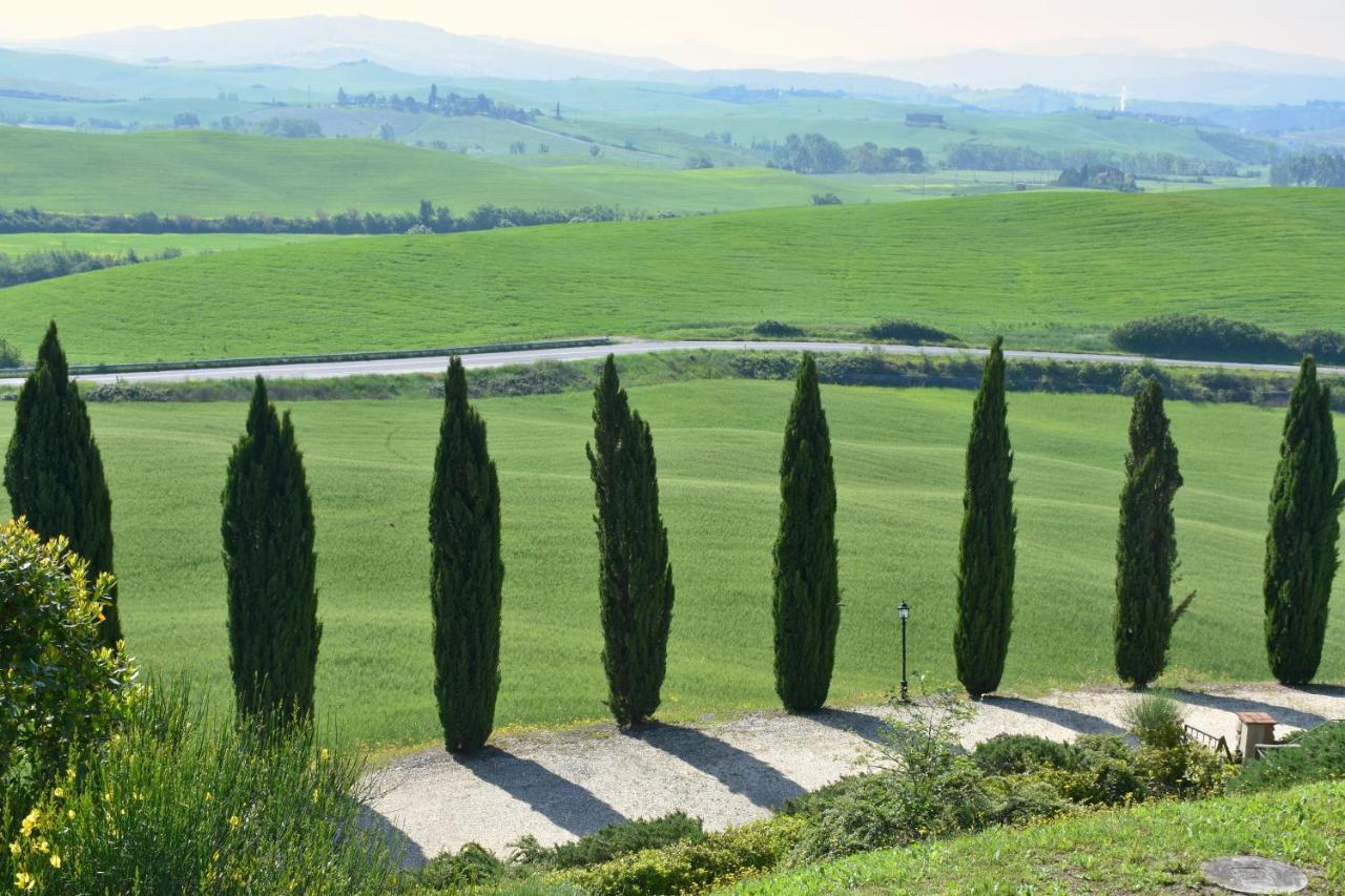 Podere Le Volpaie, Volterra, Tuscany Монтекатини-Валь-ди-Чечина Экстерьер фото