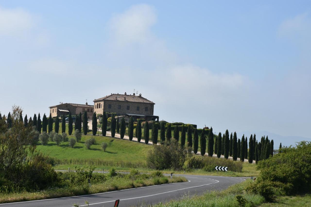 Podere Le Volpaie, Volterra, Tuscany Монтекатини-Валь-ди-Чечина Экстерьер фото